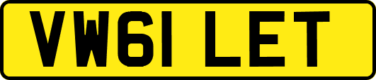 VW61LET