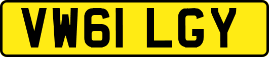 VW61LGY