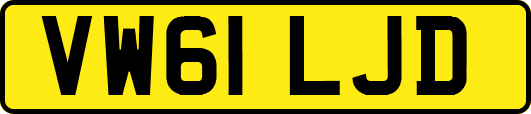 VW61LJD