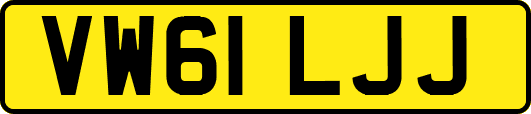 VW61LJJ