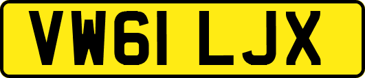 VW61LJX