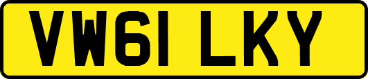VW61LKY