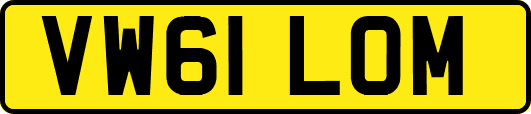 VW61LOM
