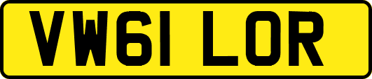 VW61LOR