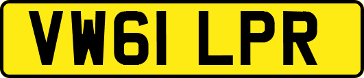 VW61LPR