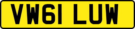VW61LUW