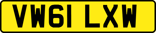 VW61LXW