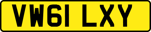 VW61LXY