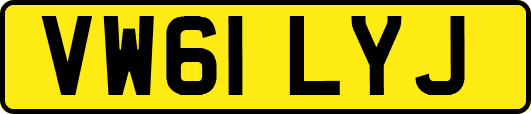 VW61LYJ