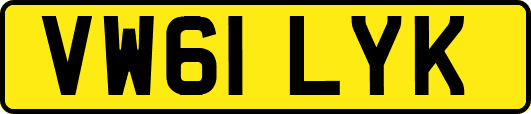 VW61LYK