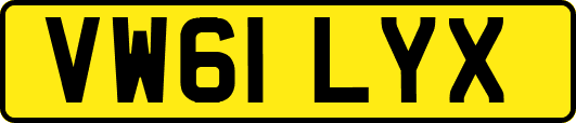 VW61LYX