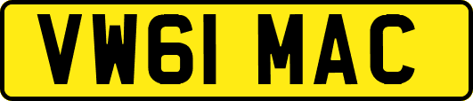VW61MAC