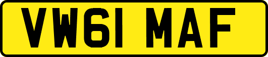 VW61MAF