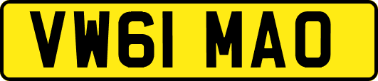 VW61MAO