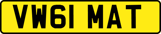 VW61MAT