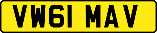 VW61MAV
