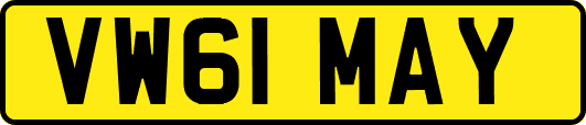 VW61MAY