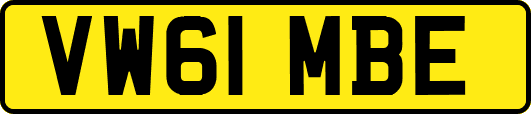 VW61MBE
