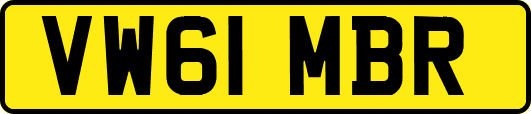 VW61MBR