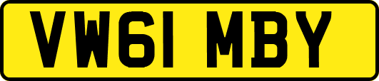VW61MBY