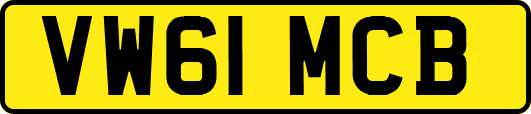 VW61MCB