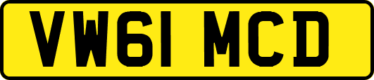 VW61MCD