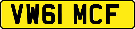 VW61MCF