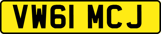 VW61MCJ