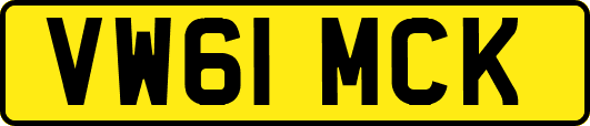 VW61MCK