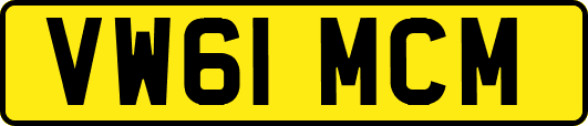 VW61MCM