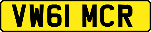 VW61MCR
