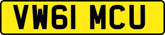 VW61MCU