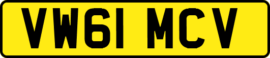 VW61MCV