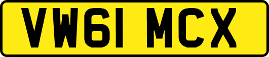 VW61MCX
