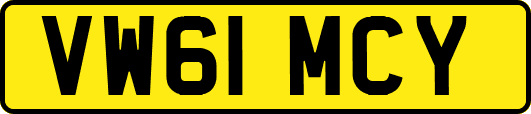 VW61MCY