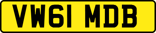 VW61MDB