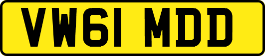 VW61MDD