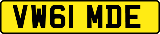 VW61MDE