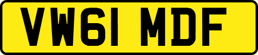 VW61MDF