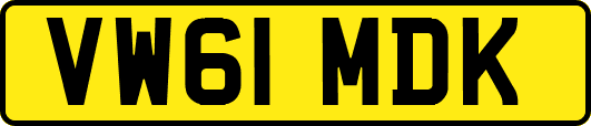 VW61MDK