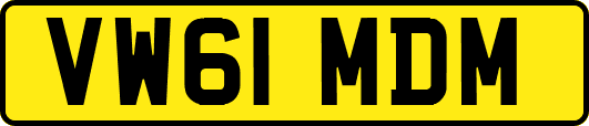 VW61MDM