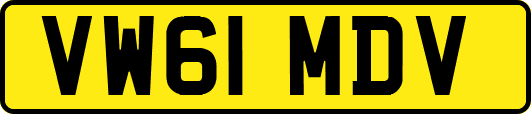 VW61MDV