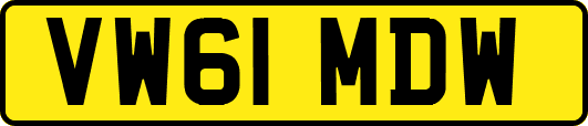 VW61MDW