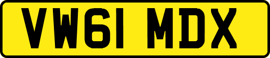 VW61MDX