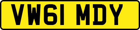 VW61MDY