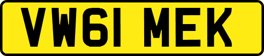VW61MEK