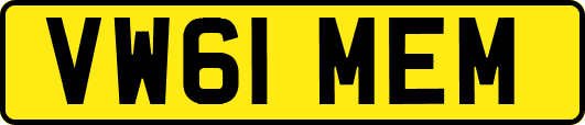 VW61MEM