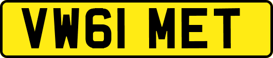 VW61MET