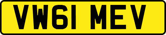 VW61MEV