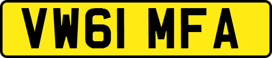 VW61MFA
